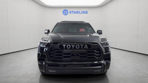 2025 Toyota Sequoia SR5