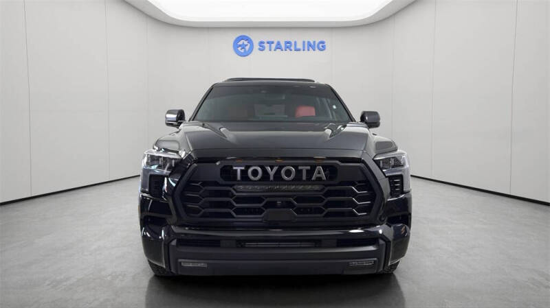 2025 Toyota Sequoia SR5