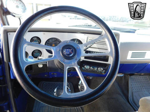 1984 Chevrolet C/K 10 Series