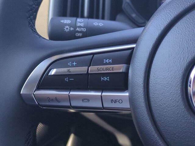 2026 Mazda CX-50 Hybrid Preferred