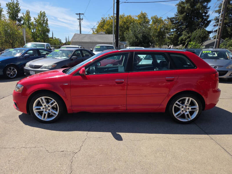2011 Audi A3 2.0T Premium Plus PZEV