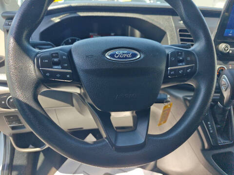 2021 Ford Transit 350 XLT