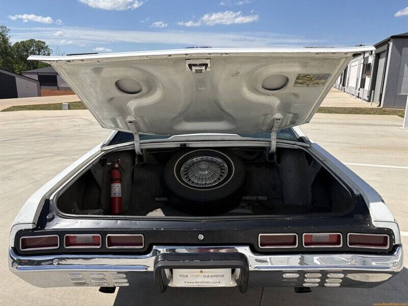 1971 Chevrolet Impala