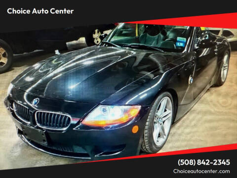 2006 BMW Z4 M