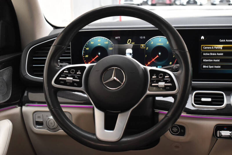 2020 Mercedes-Benz GLS GLS 450