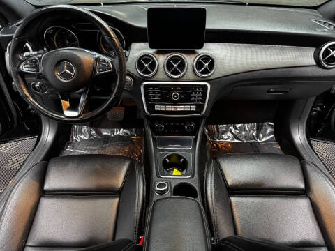 2019 Mercedes-Benz CLA CLA 250 4MATIC