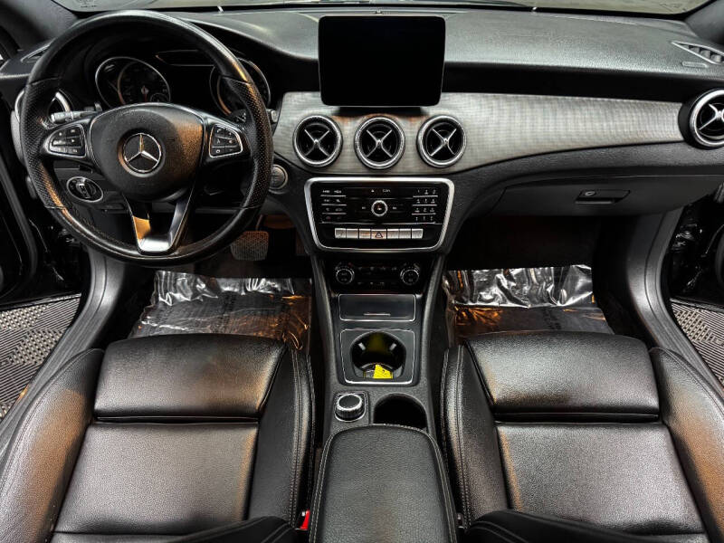 2019 Mercedes-Benz CLA CLA 250 4MATIC