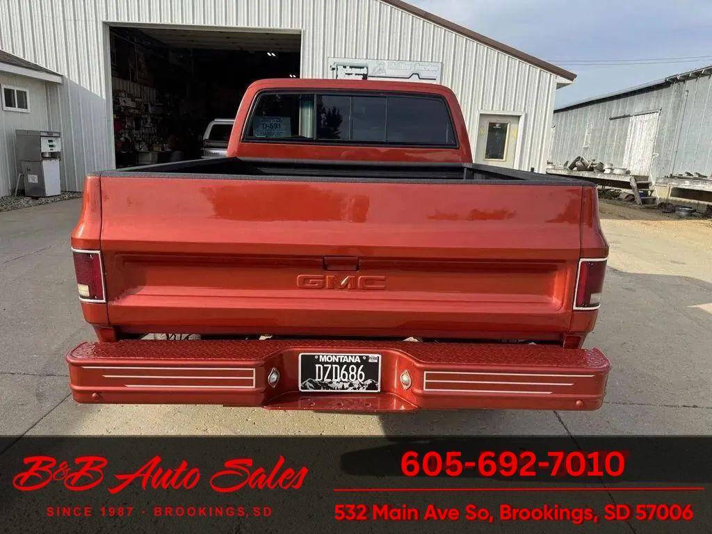 1979 GMC C/K 1500 Series 11