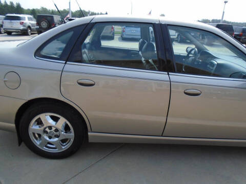 2003 Saturn L-Series L300