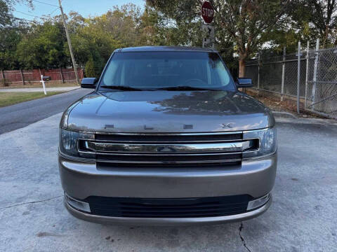 2014 Ford Flex SEL