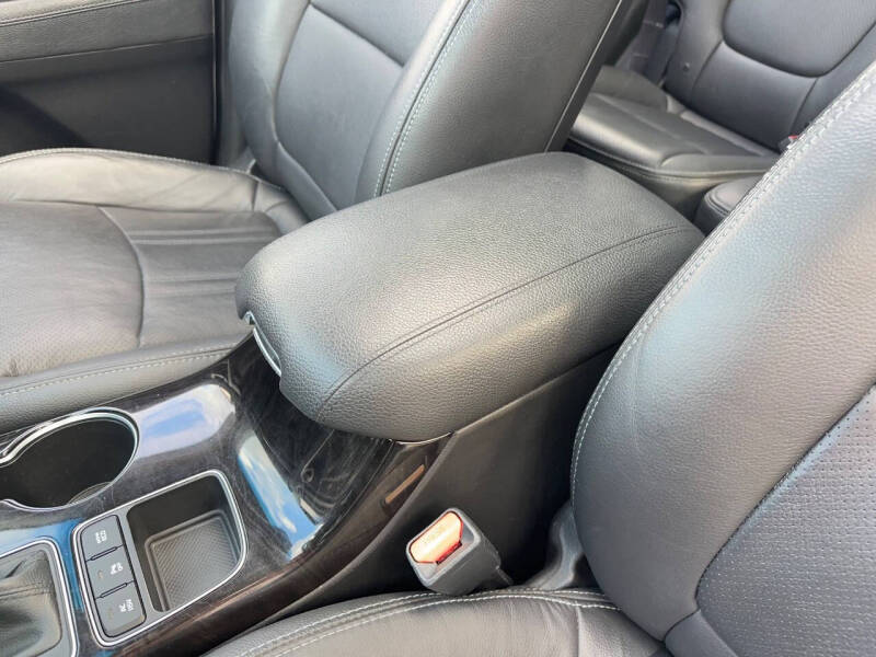 2015 Kia Sorento EX