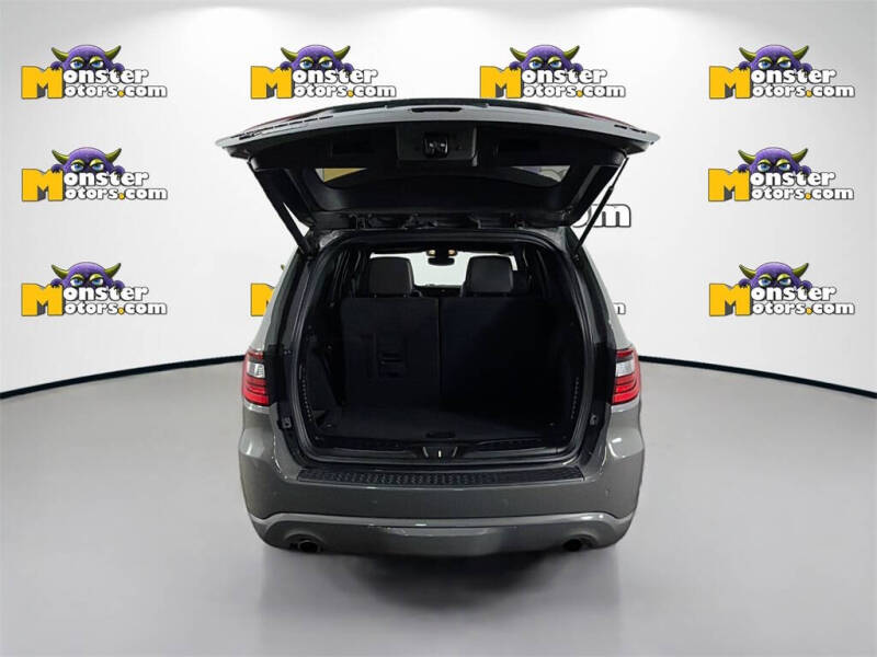 2022 Dodge Durango R/T Plus