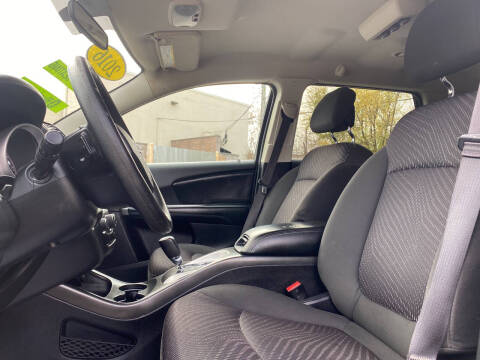 2016 Dodge Journey SXT