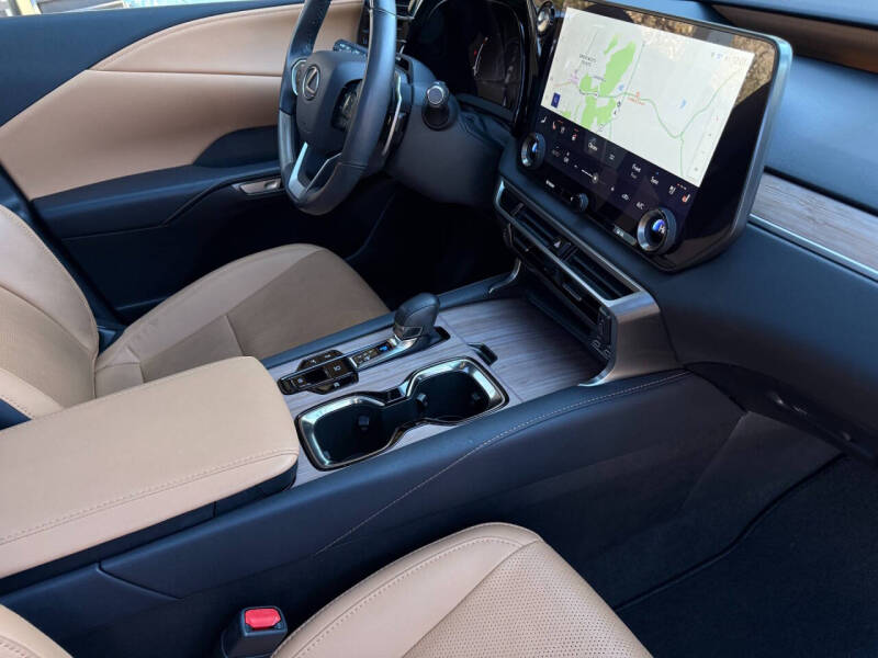 2023 Lexus RX 350h Premium+