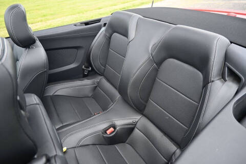 2018 Ford Mustang GT Premium