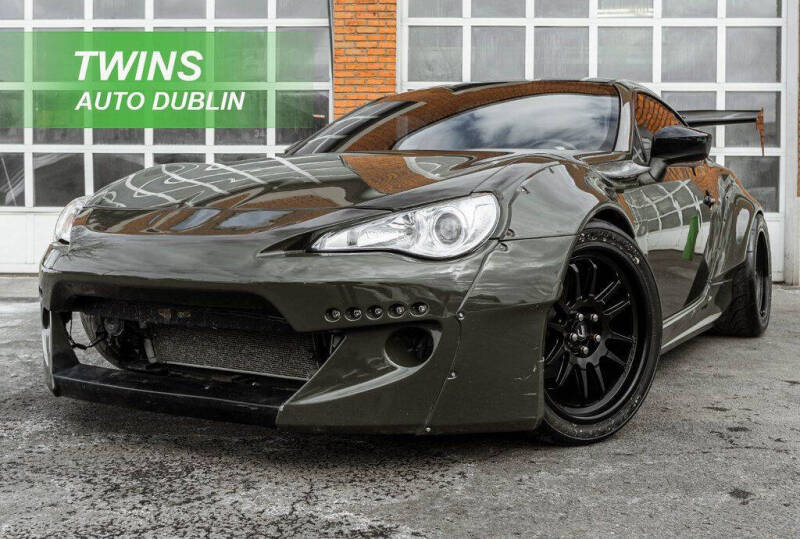 2014 Scion FR-S