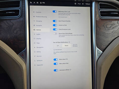 2017 Tesla Model S
