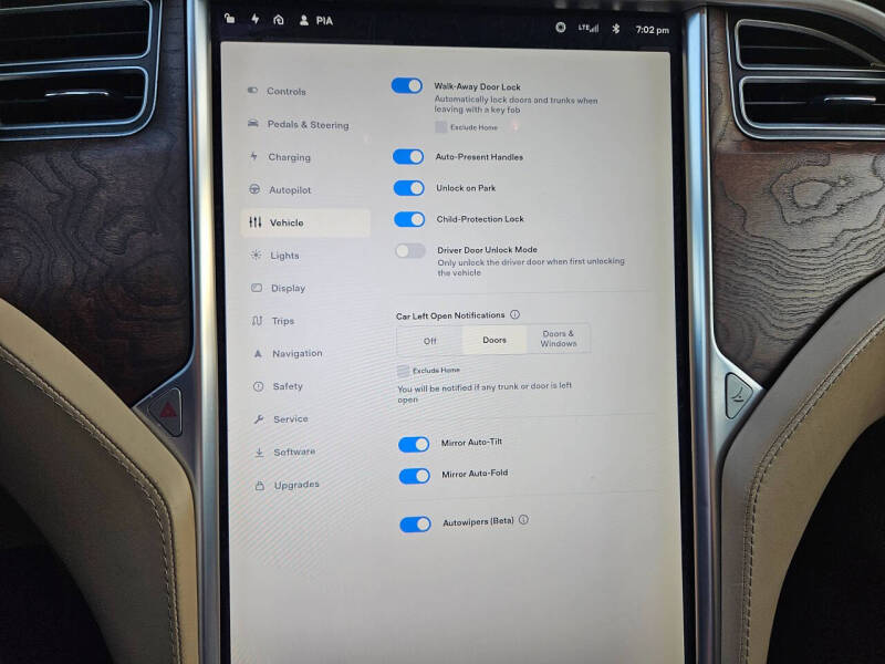 2017 Tesla Model S