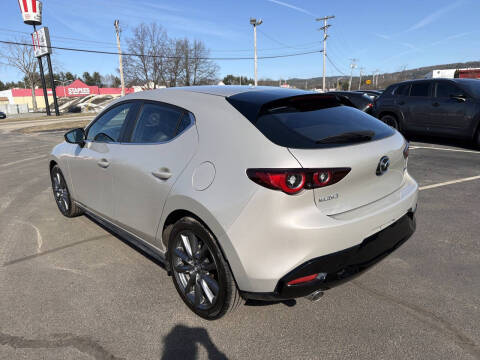 2025 Mazda Mazda3 Hatchback 2.5 S Preferred