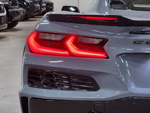 2025 Chevrolet Corvette Z06