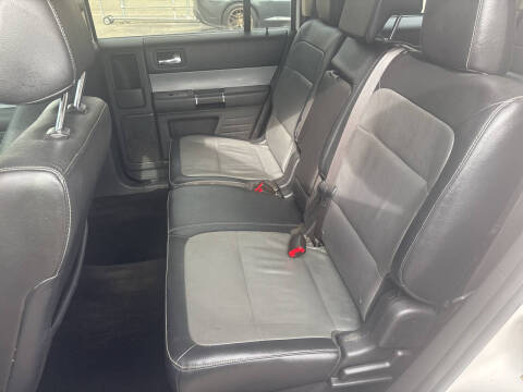 2014 Ford Flex SEL