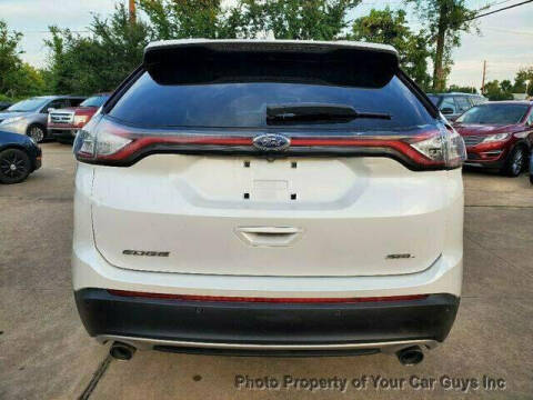 2016 Ford Edge SEL