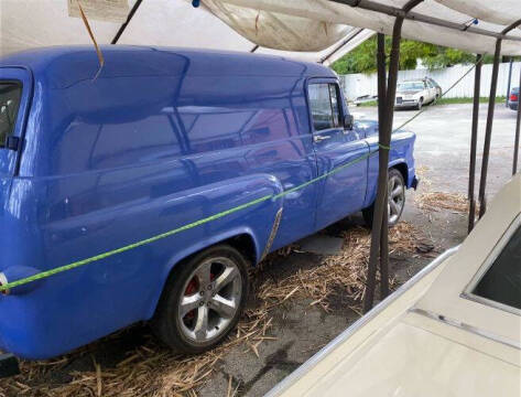 1960 Dodge D100 Pickup