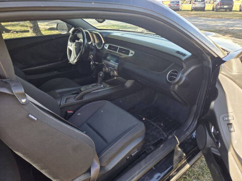 2012 Chevrolet Camaro LT