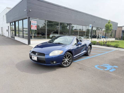 2010 Mitsubishi Eclipse Spyder GT