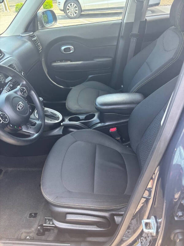 2014 Kia Soul +