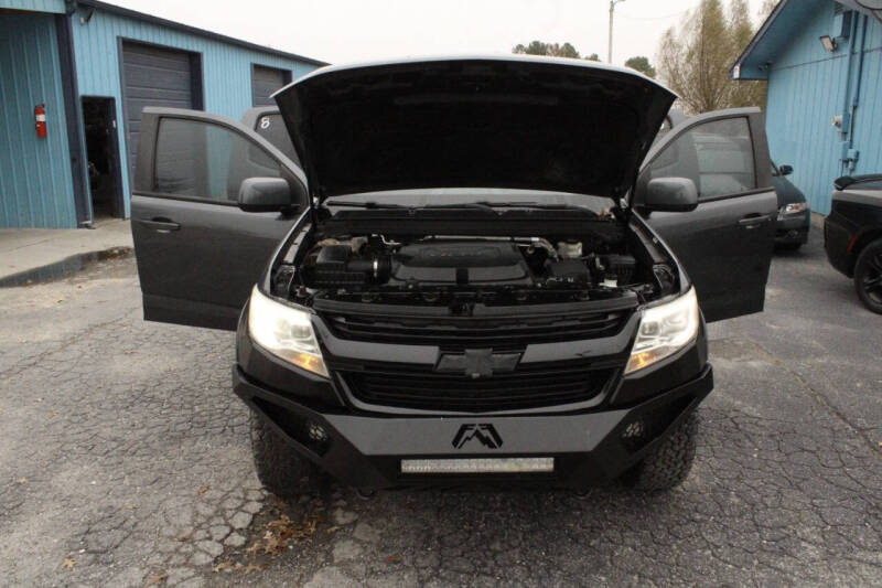 2016 Chevrolet Colorado Z71's photo