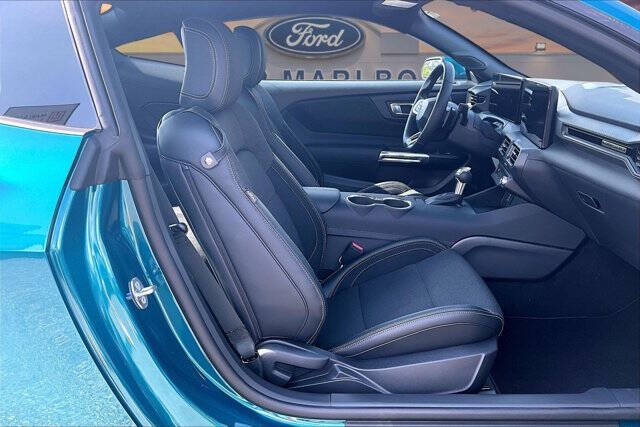 2026 Ford Mustang