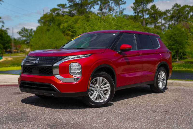 2022 Mitsubishi Outlander ES