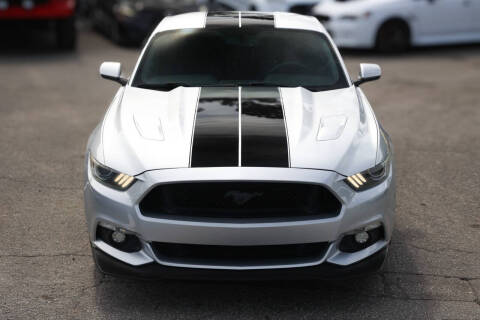 2016 Ford Mustang GT Premium