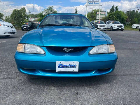 1994 Ford Mustang GT
