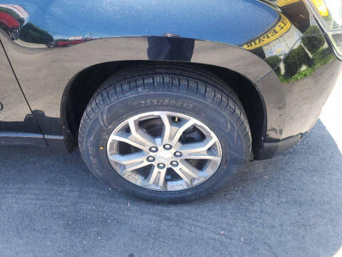 2014 GMC Acadia SLT-1