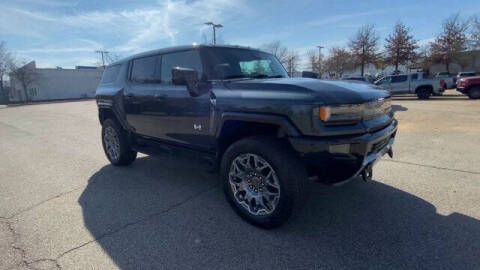 2026 GMC HUMMER EV 3X