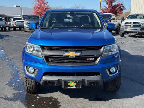 2018 Chevrolet Colorado