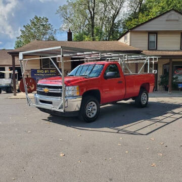 2013 Chevrolet Silverado 3500HD