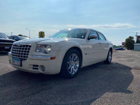 2005 Chrysler 300 for sale at Auto Tech Car Sales in Saint Paul MN