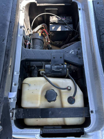 2012 Club Car Precedent