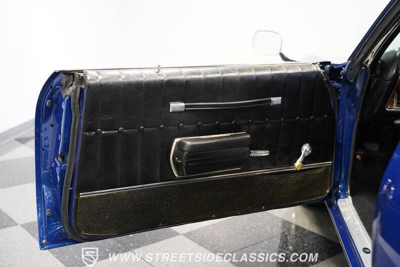 1972 Chevrolet Monte Carlo