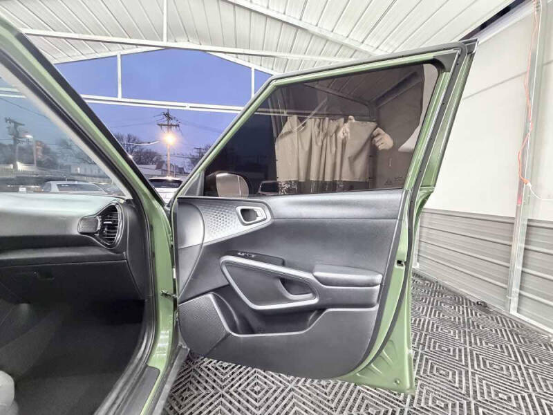2020 Kia Soul EX