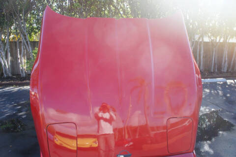 1991 Chevrolet Corvette