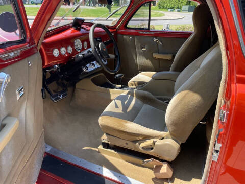 1947 Chevrolet Fleetmaster