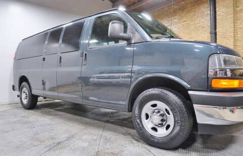 2017 Chevrolet Express LT 3500