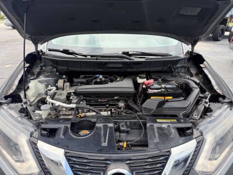 2017 Nissan Rogue