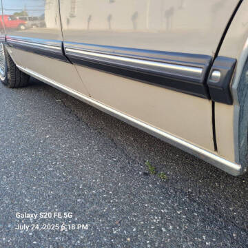 1988 Mercury Grand Marquis GS