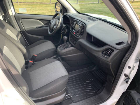 2021 RAM ProMaster City Tradesman SLT