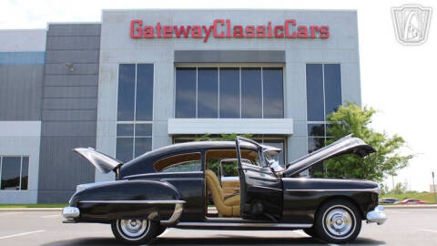 1950 Oldsmobile Futuramic 88
